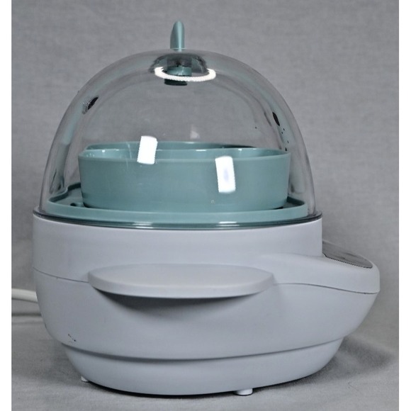 NutriBullet Baby BS-102 Turbo Food Steamer‎ Defrost Tested & Works - Picture 8 of 10